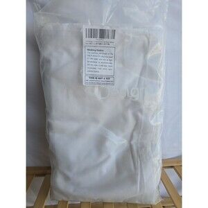 New In Package 12-Pack Cotton Tote Bags White Crafting Multi-pack Multipurpose